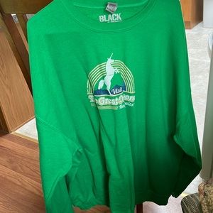 Cute unicorn sweatshirt